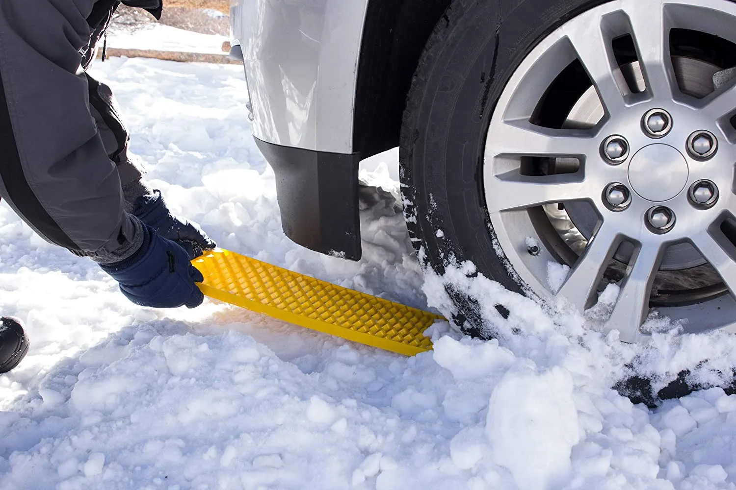 GripTrax Traction Tool