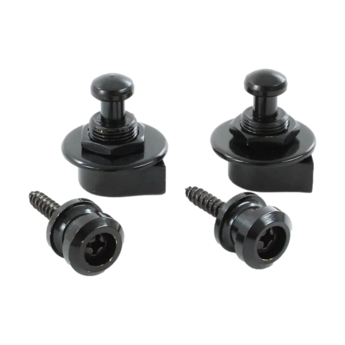GROVER STRAPLOCK QUICK RELEASE BLACK