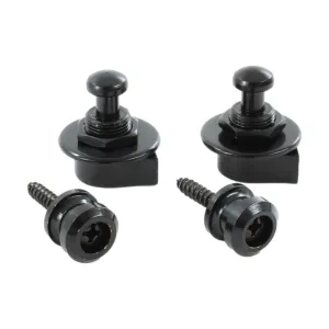 GROVER STRAPLOCK QUICK RELEASE BLACK