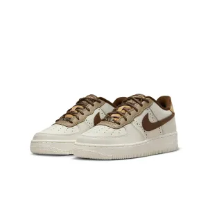 (GS) Nike Air Force 1 LV8 SAIL/CACAO WOW-SAIL-KHAKI FV3702-121