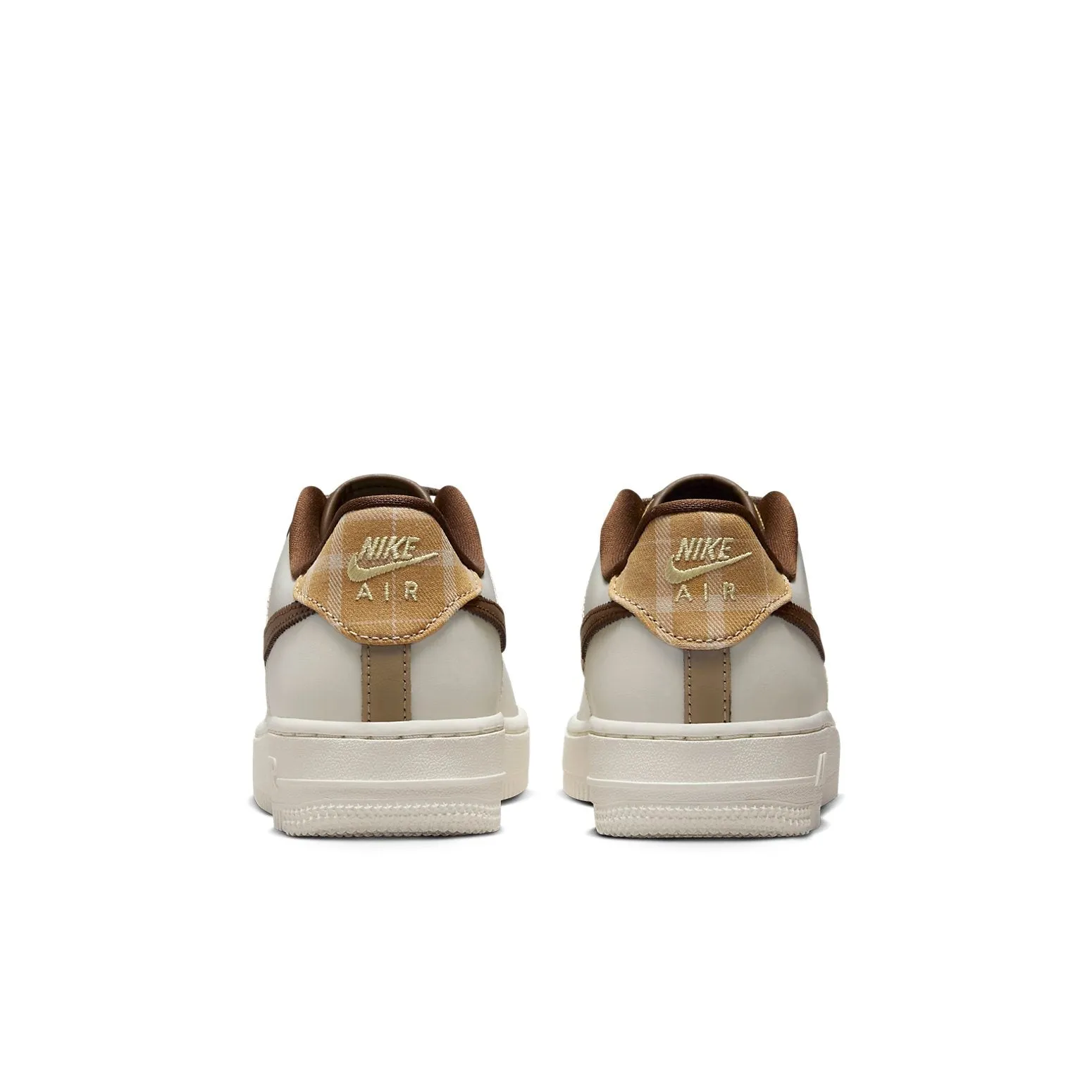 (GS) Nike Air Force 1 LV8 SAIL/CACAO WOW-SAIL-KHAKI FV3702-121