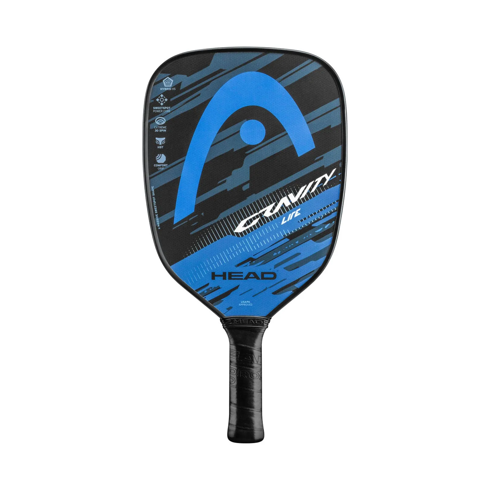 Head Gravity PB Lite blue/grey
