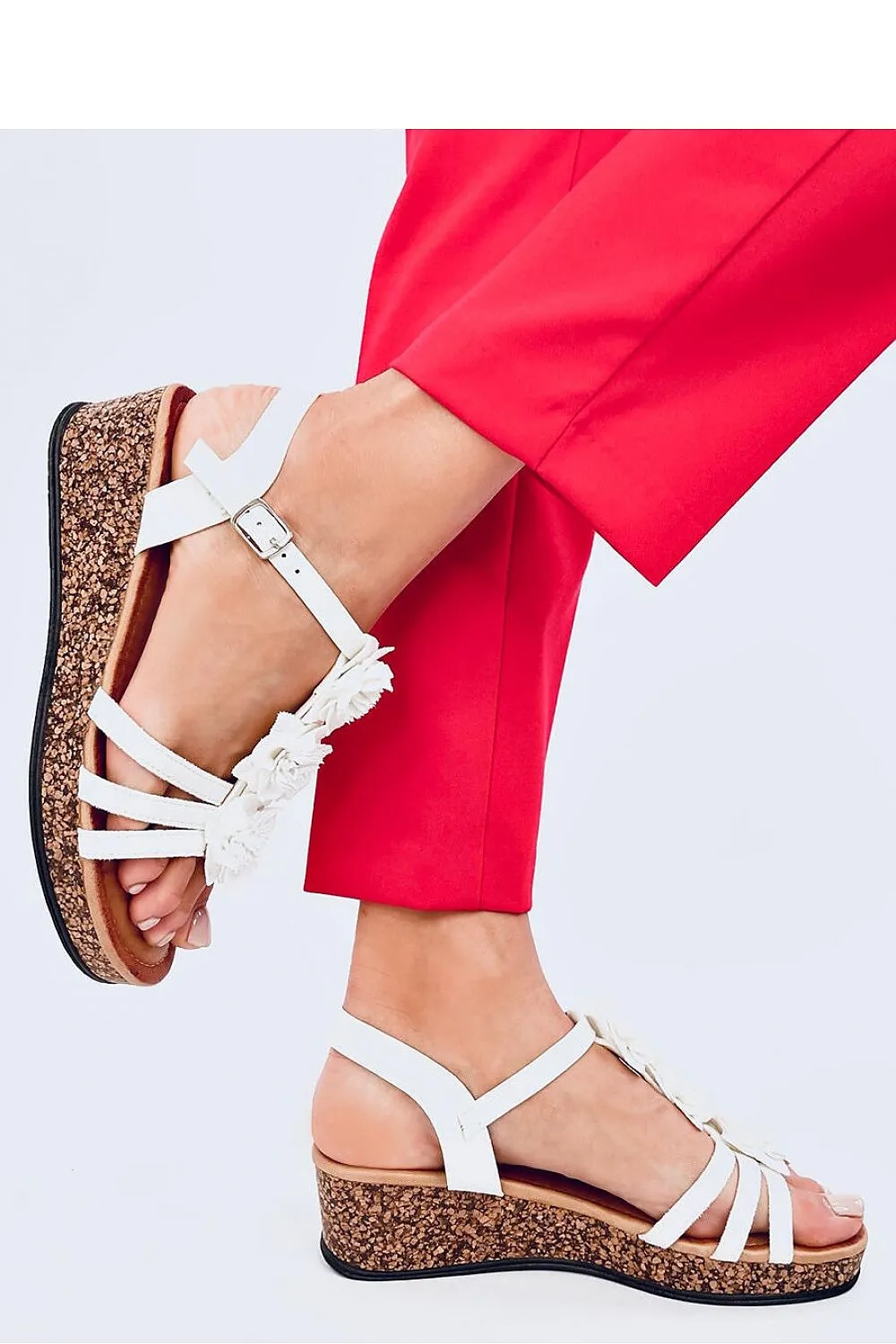Heel sandals