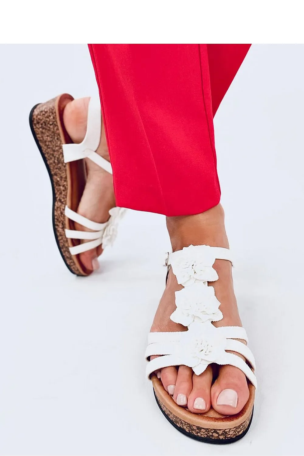 Heel sandals