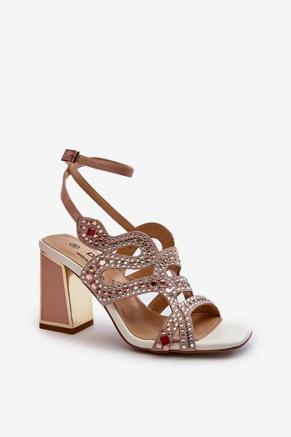 Heel sandals