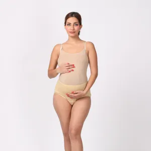 High Waist Incontinence Panty For Pregnancy - Skin