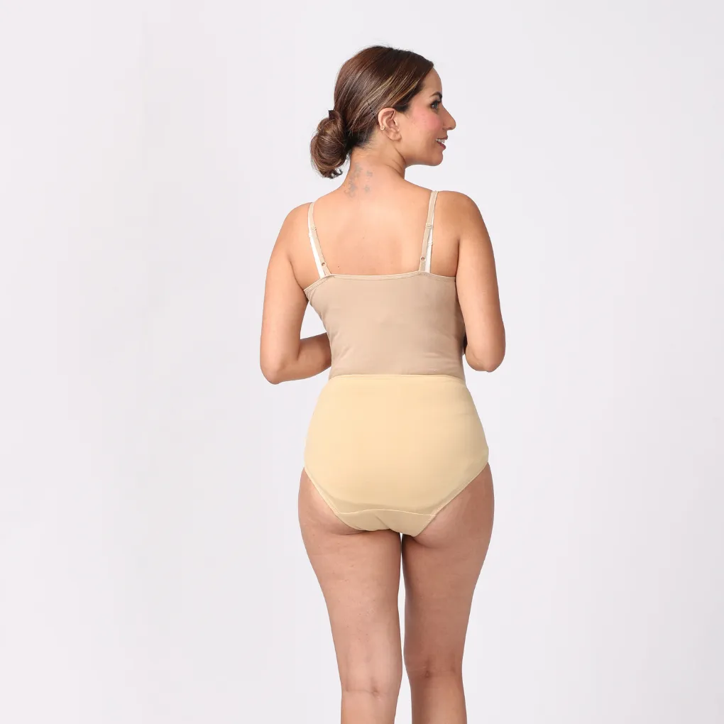 High Waist Incontinence Panty For Pregnancy - Skin