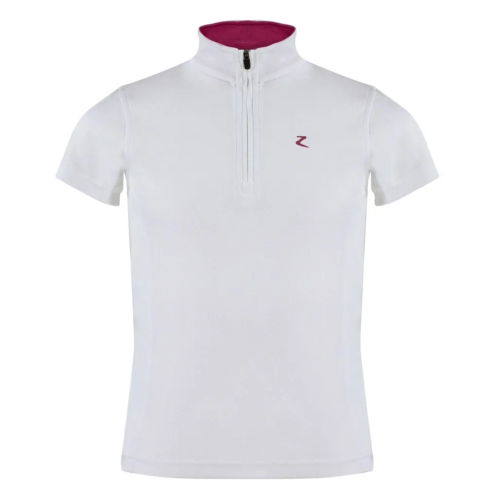 Horze Kids UV Polo Shirt