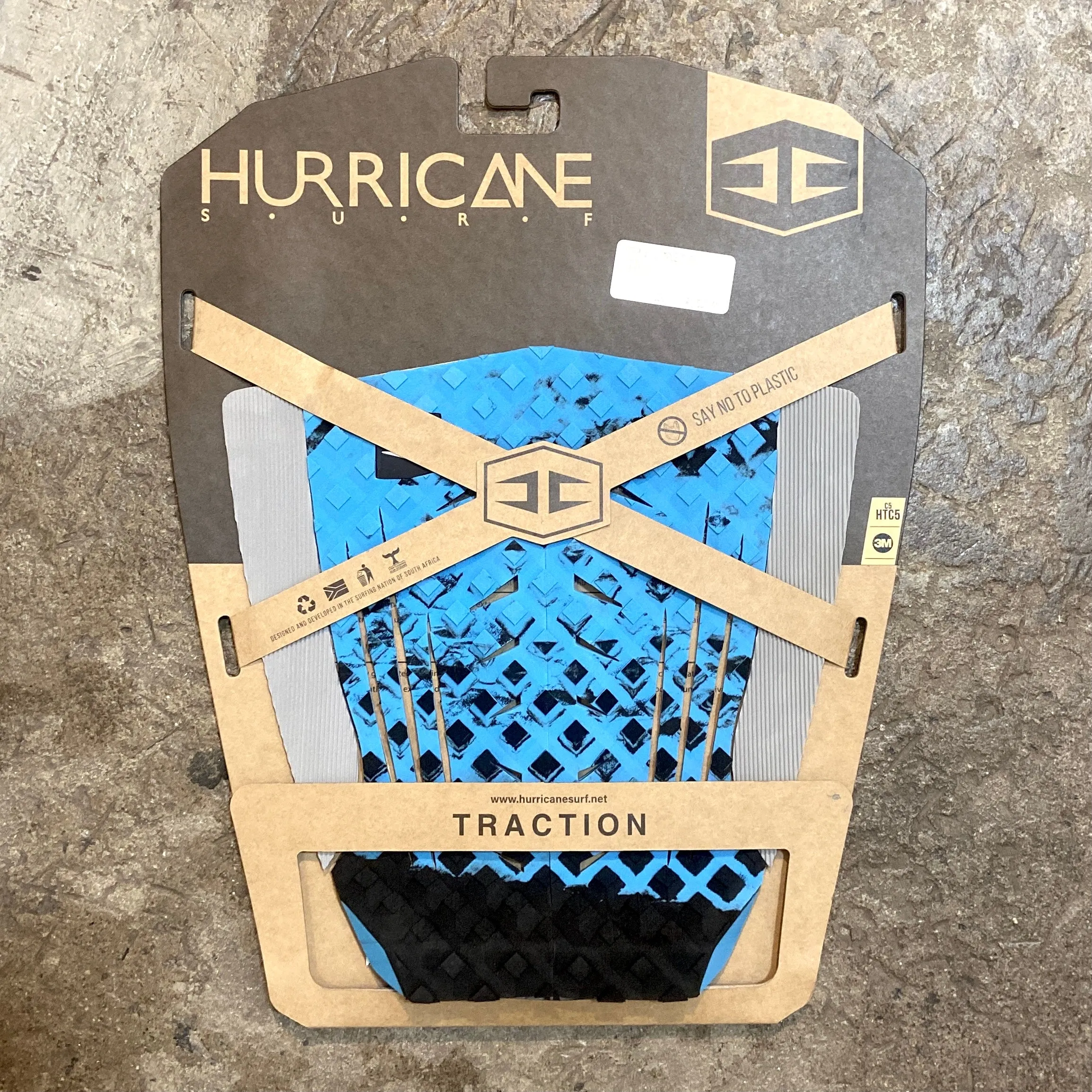 Hurricane Traction   C5