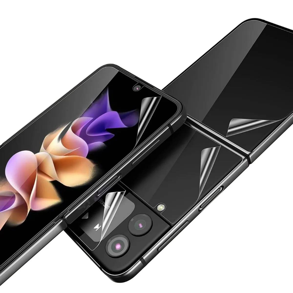 Hydrogel 3D - Folia Hydrożelowa na Ekran - Samsung Galaxy Z Flip 4