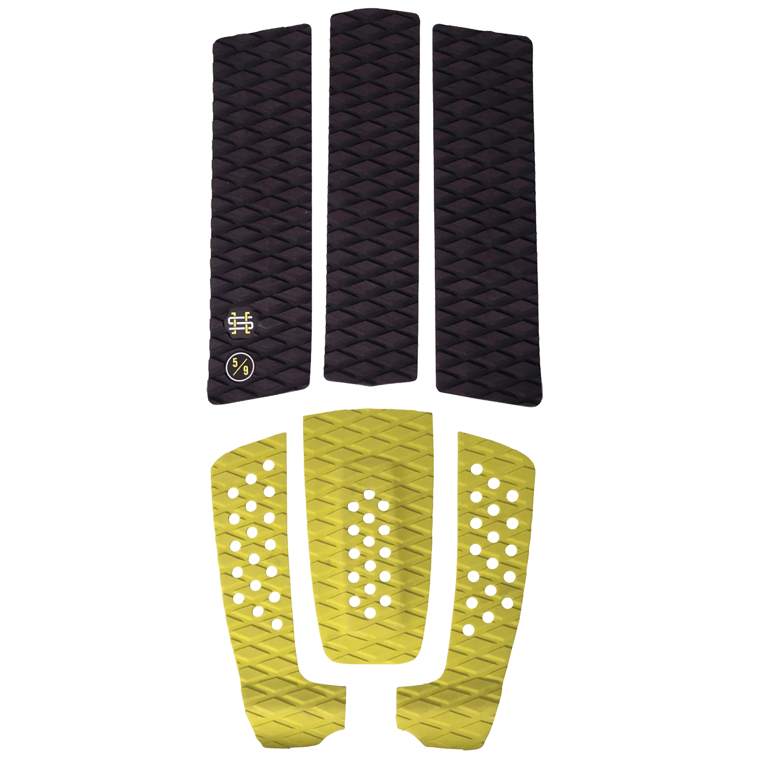 Hyperlite Wakesurf EVA Traction Pad Kit