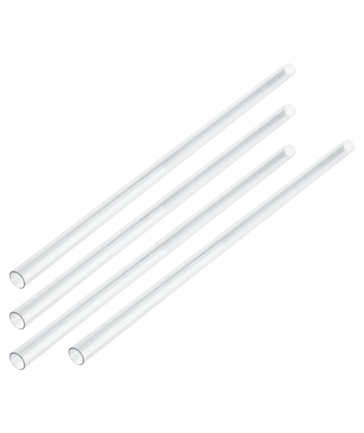 IceFlow™ Flip Straws | 0.89L | 4-pack