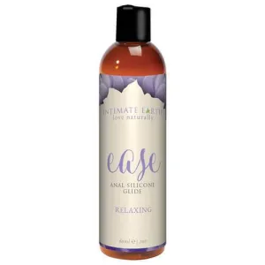 INTIMATE EARTH Ease Relaxing ANAL SILICONE LUBRICANT