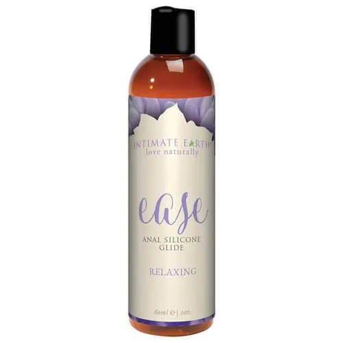 INTIMATE EARTH Ease Relaxing ANAL SILICONE LUBRICANT