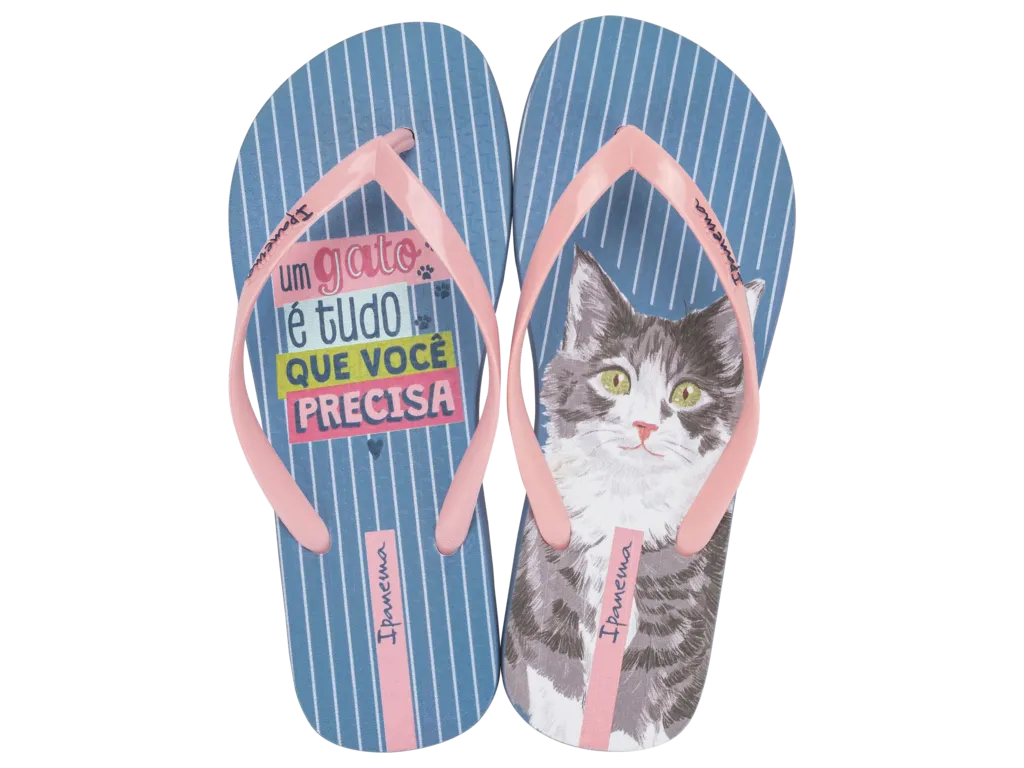 IPANEMA LOVE PETS FEM