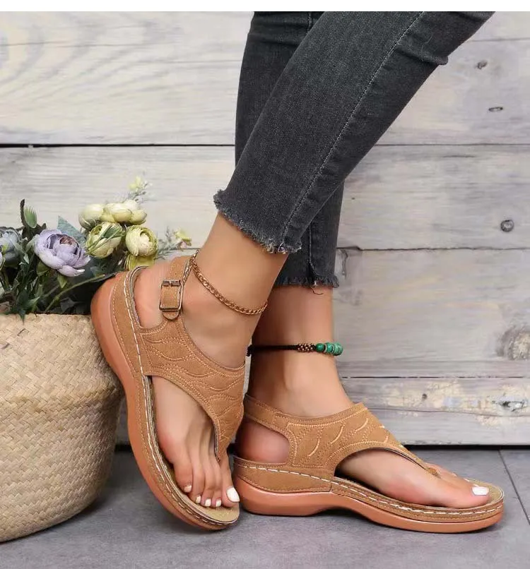 Irene® | Women'S Orthopedic Flip Flops