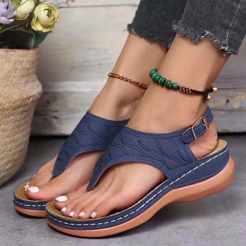 Irene® | Women'S Orthopedic Flip Flops
