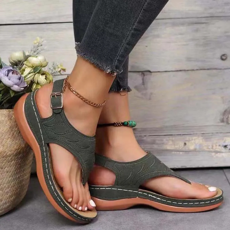 Irene® | Women'S Orthopedic Flip Flops