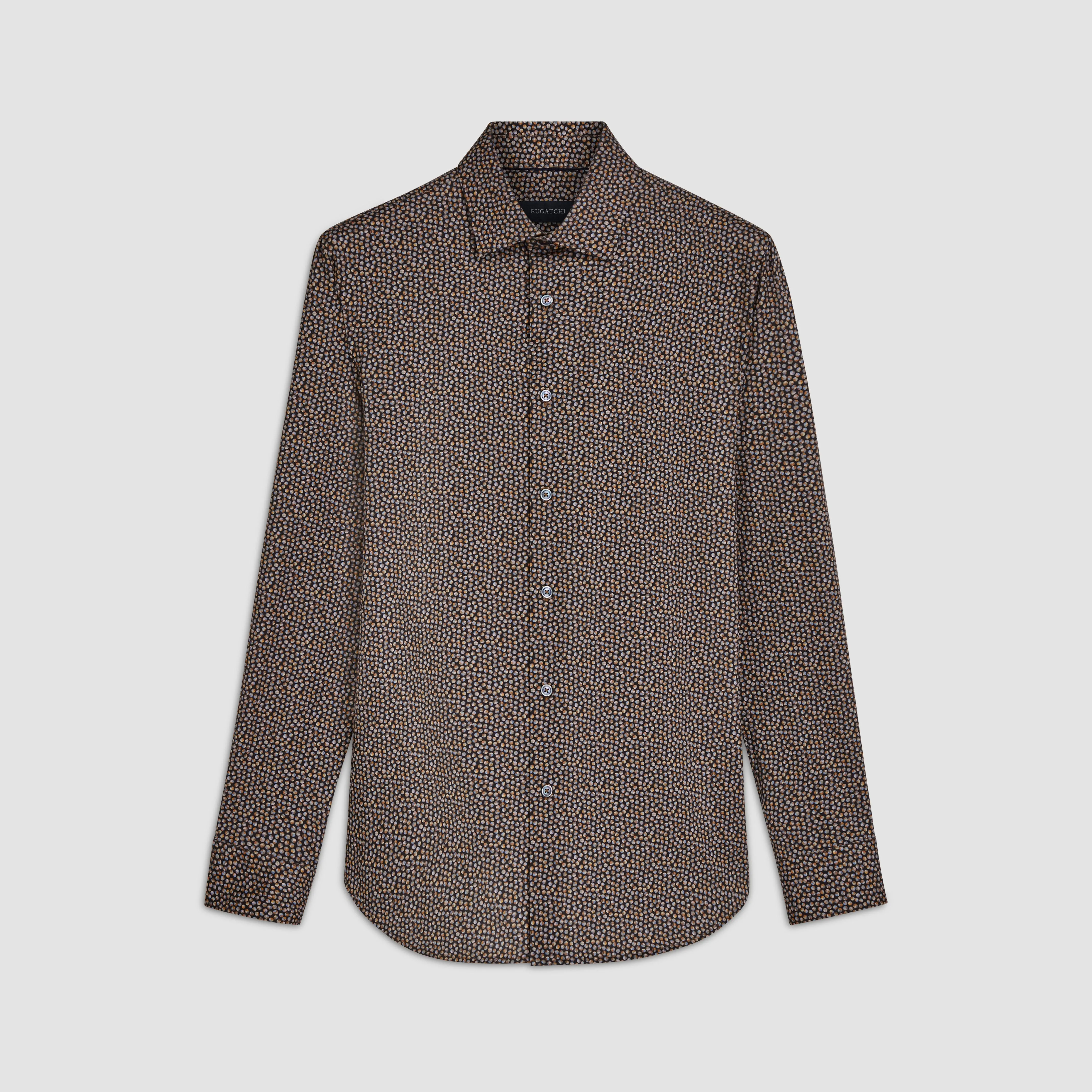 James Coin Dots OoohCotton Shirt