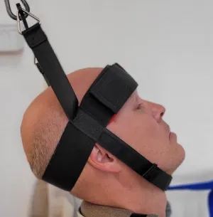Jaw Saver™ Distraction Head Harness