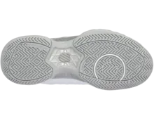 K-Swiss Women's Big Shot Light 4 (White/High-Rise/Silver) All Court