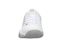 K-Swiss Women's Big Shot Light 4 (White/High-Rise/Silver) All Court