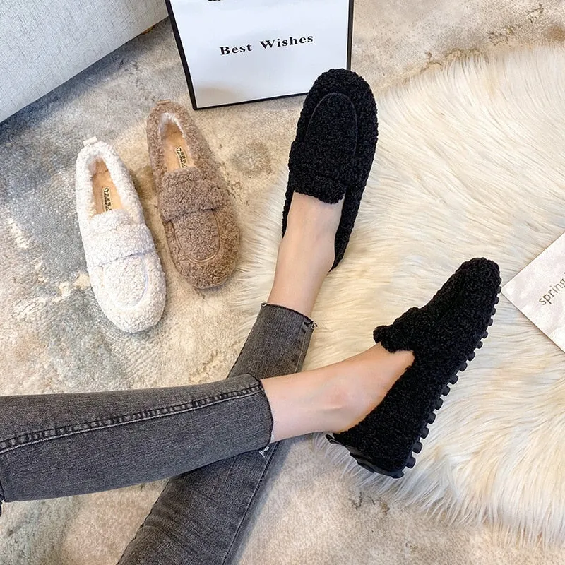 Kalli| Comfy Slippers