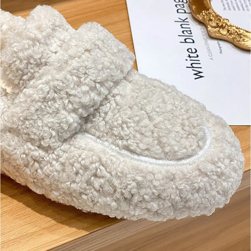 Kalli| Comfy Slippers