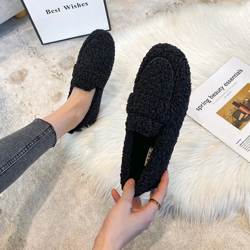 Kalli| Comfy Slippers