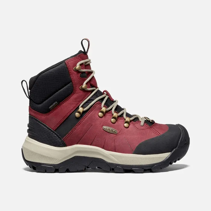 Keen Bottes d'hiver Revel IV Mid Polar Femme
