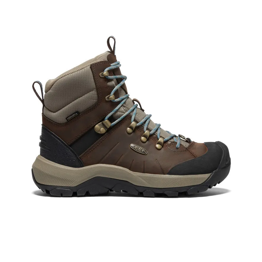 Keen Bottes d'hiver Revel IV Mid Polar Femme