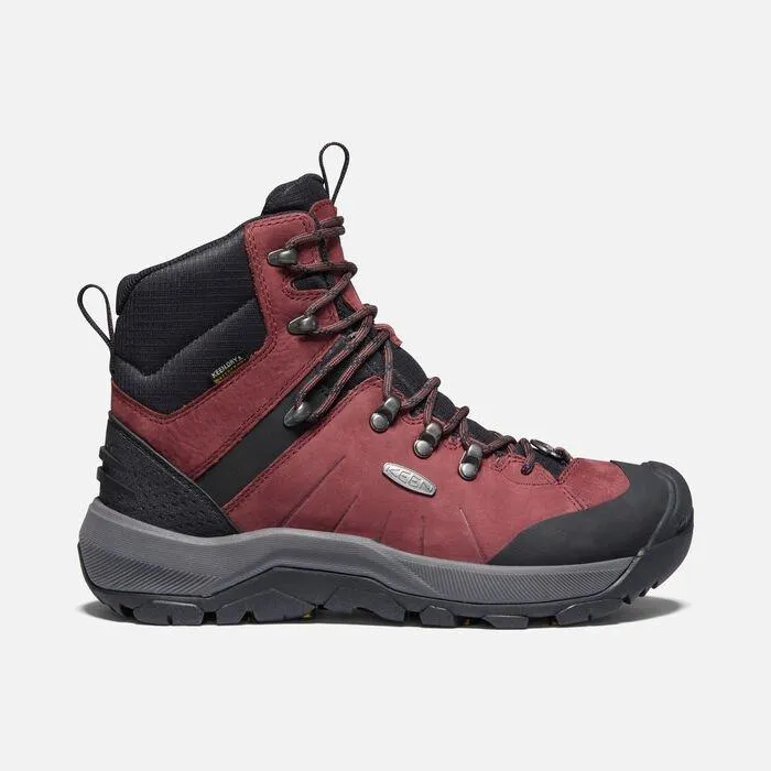 Keen Bottes d'hiver Revel IV Mid Polar Femme