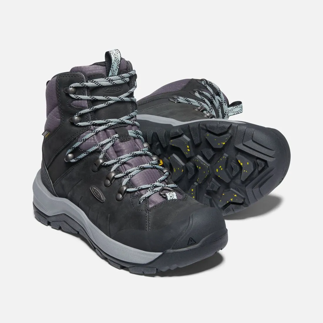 Keen Bottes d'hiver Revel IV Mid Polar Femme
