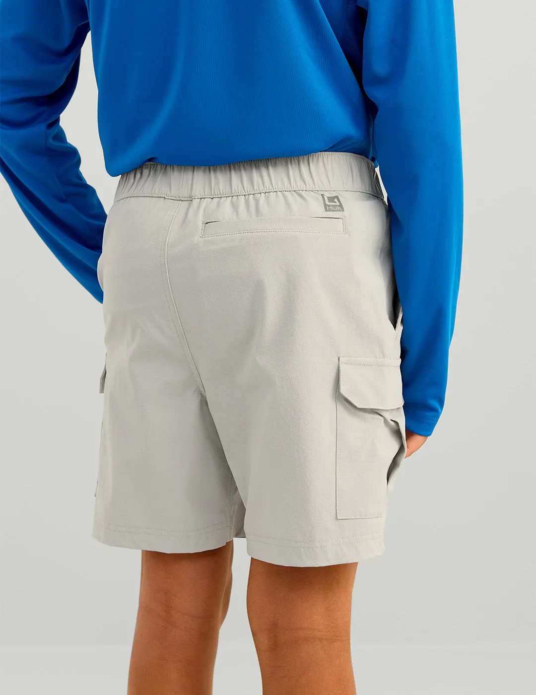 Kids Creekbed Cargo Short