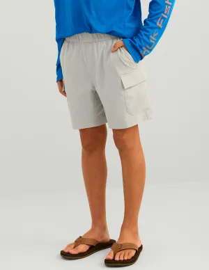 Kids Creekbed Cargo Short