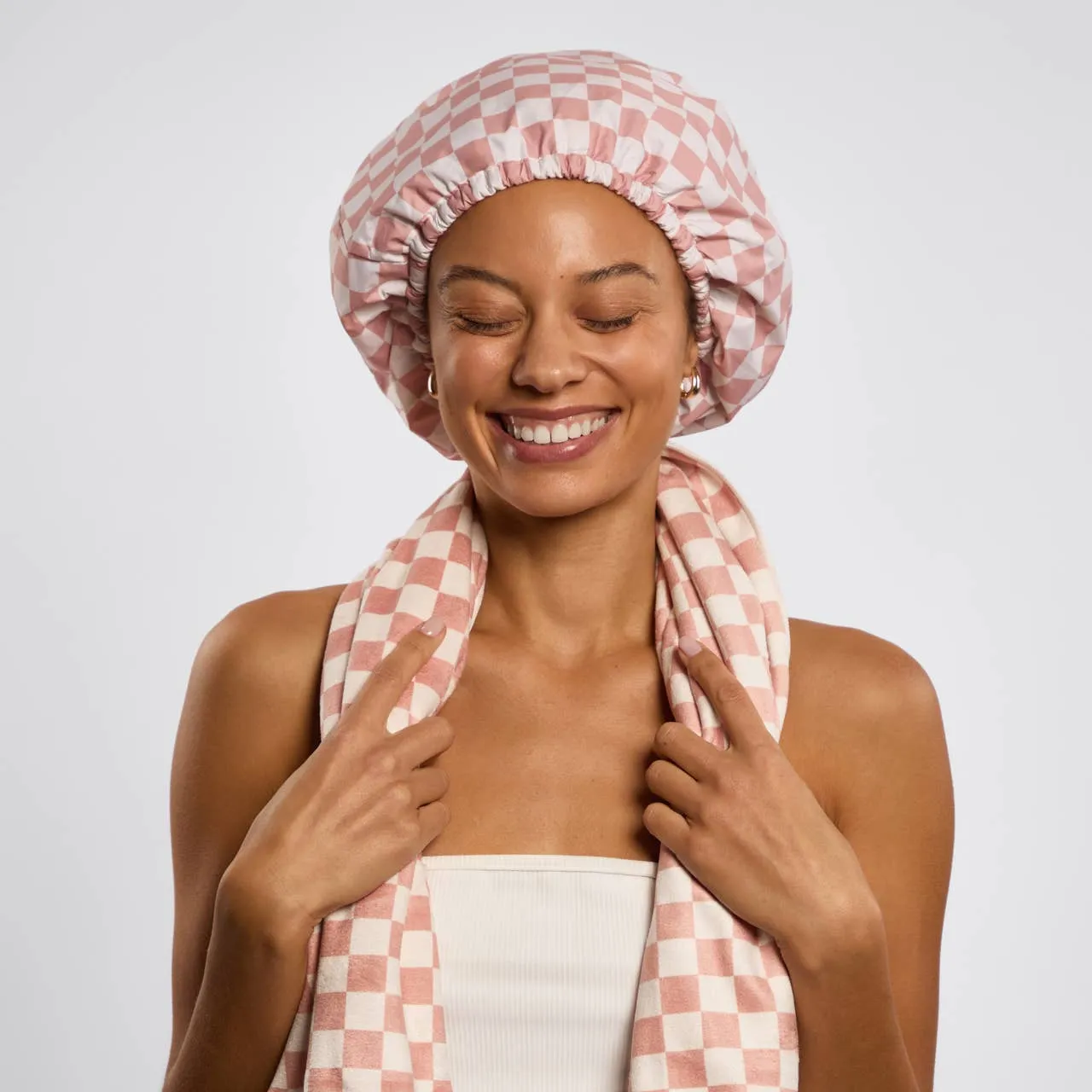 Kitsch Love & Comfort 2pc Spa Set