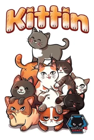 Kittin Dexterity Game