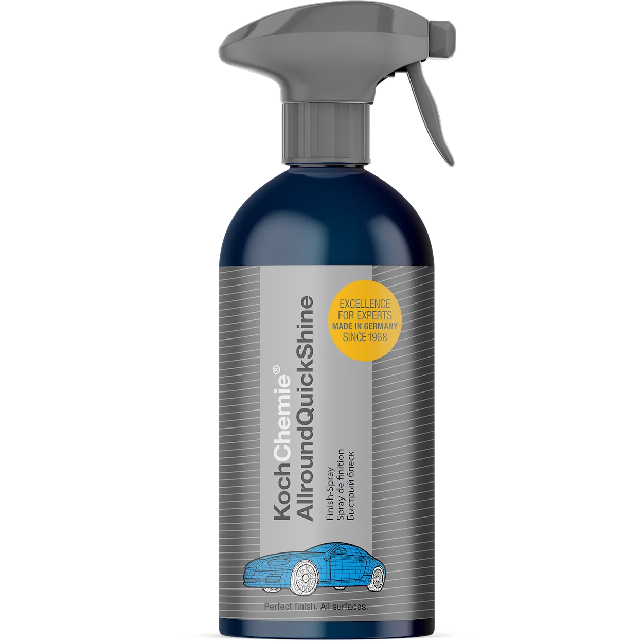 Koch Chemie Allround Quick Shine 500ml
