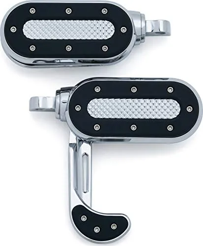 Kuryakyn Heavy Industry Switchblades with Male Adapters - Without Adapters