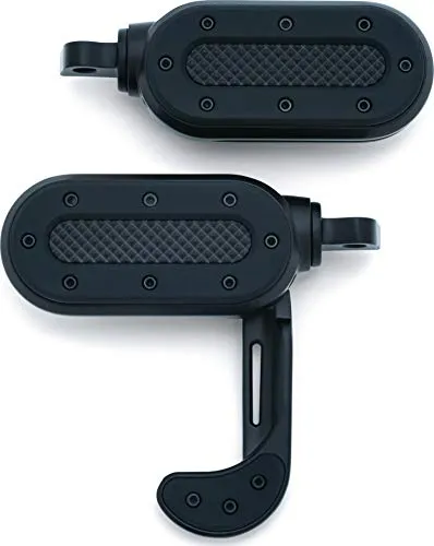 Kuryakyn Heavy Industry Switchblades with Male Adapters - Without Adapters