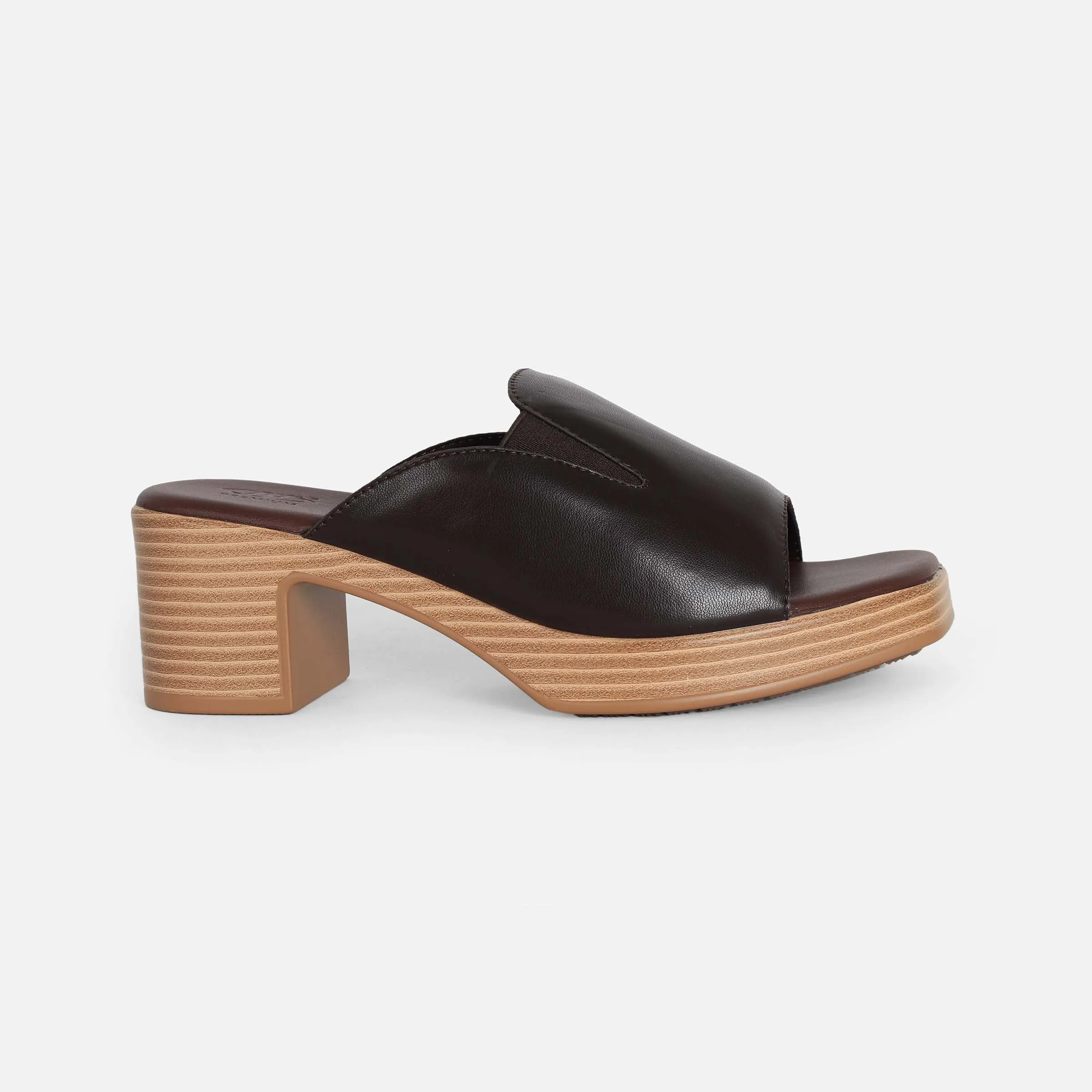 LADIES CASUAL SLIP-ON SLIPPERS