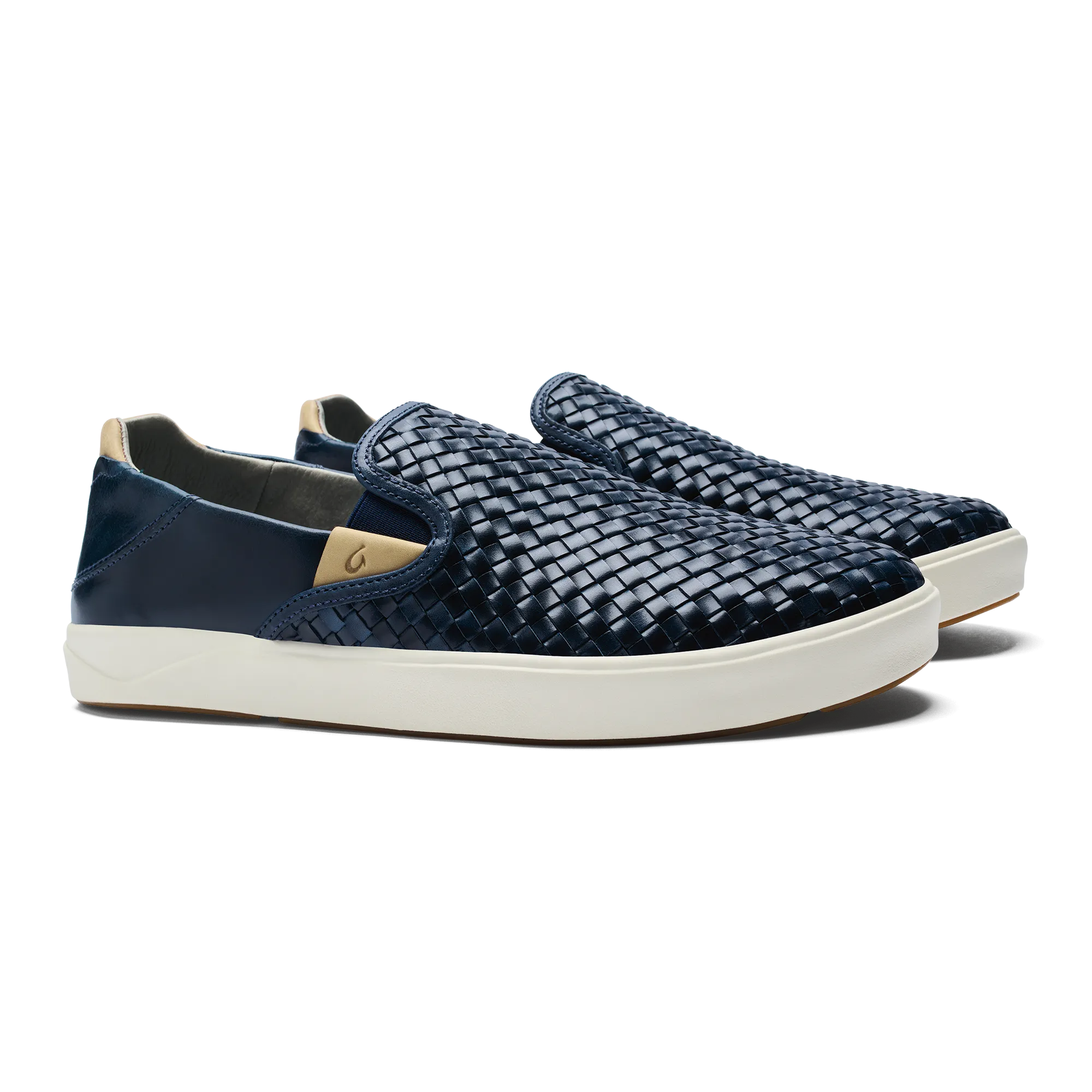 Lae‘ahi Lauhala - Trench Blue