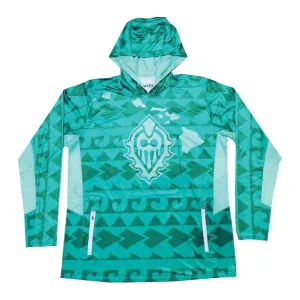 Lawai'a dri-fit fishing hoodie