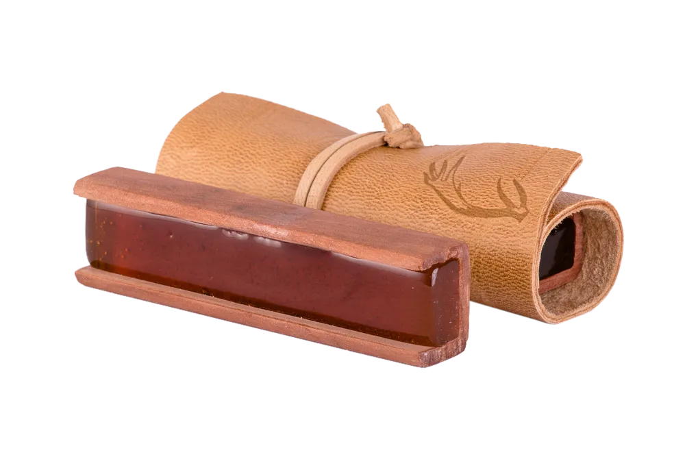 Leatherwood Baroque Viola Rosin