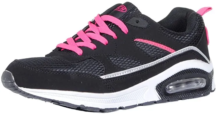 Legacy Shoes Ladies Black