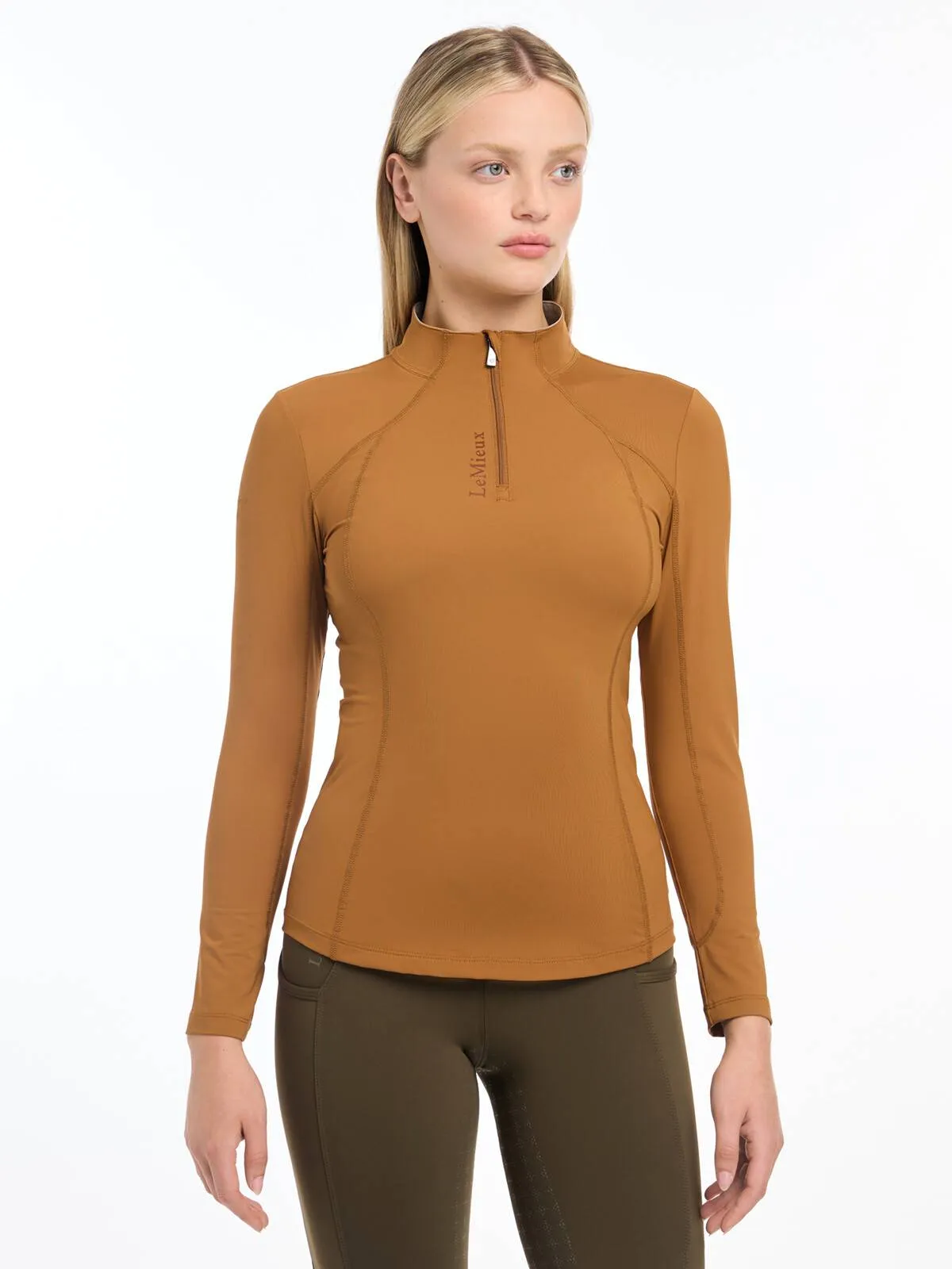 LeMieux Long Sleeve Base Layer