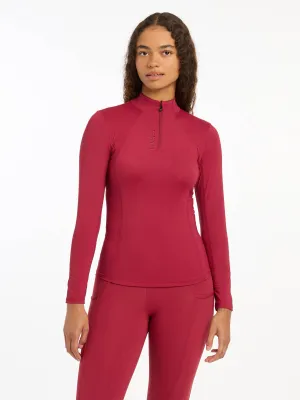 LeMieux Long Sleeve Base Layer