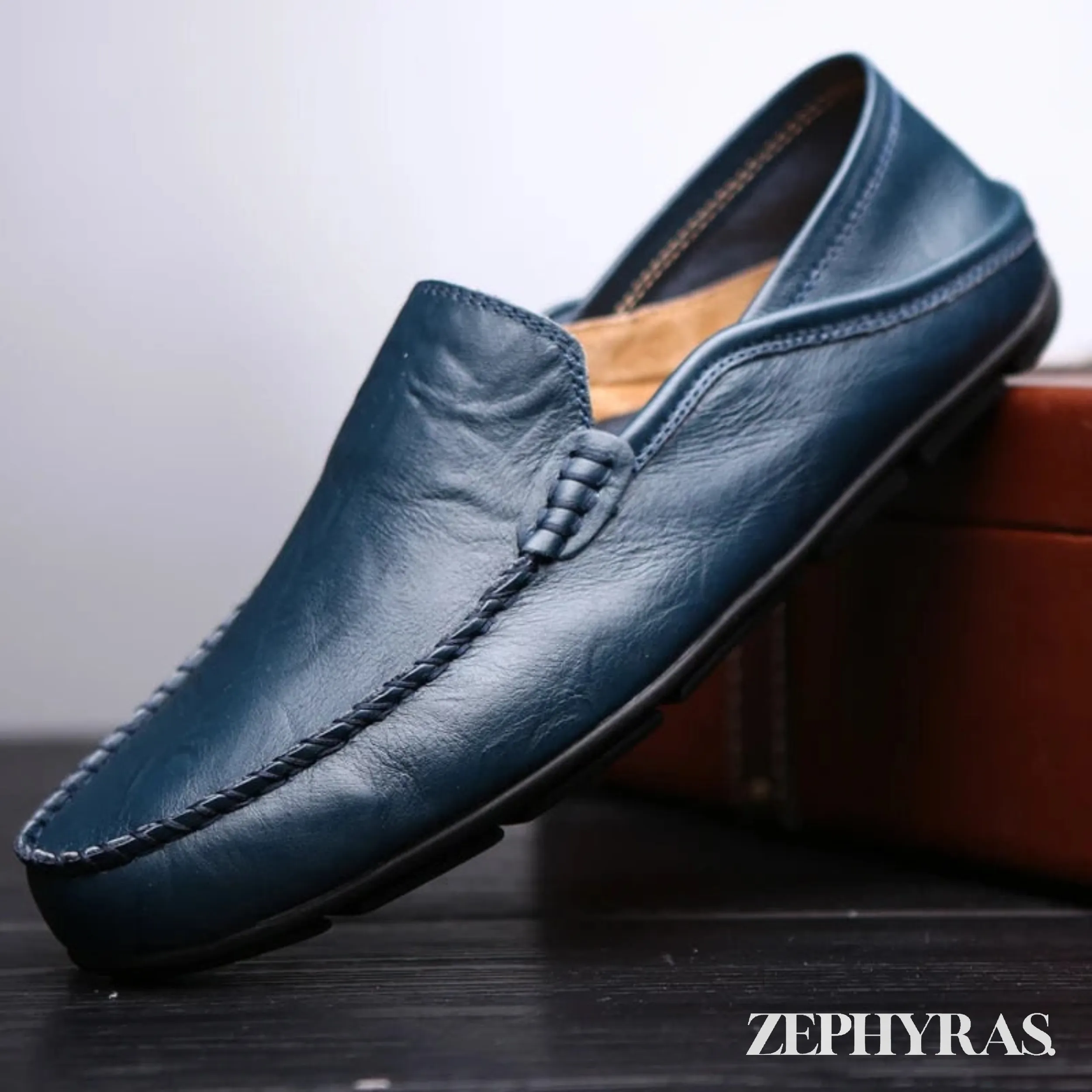 Leonardo Elegante Heren Loafers