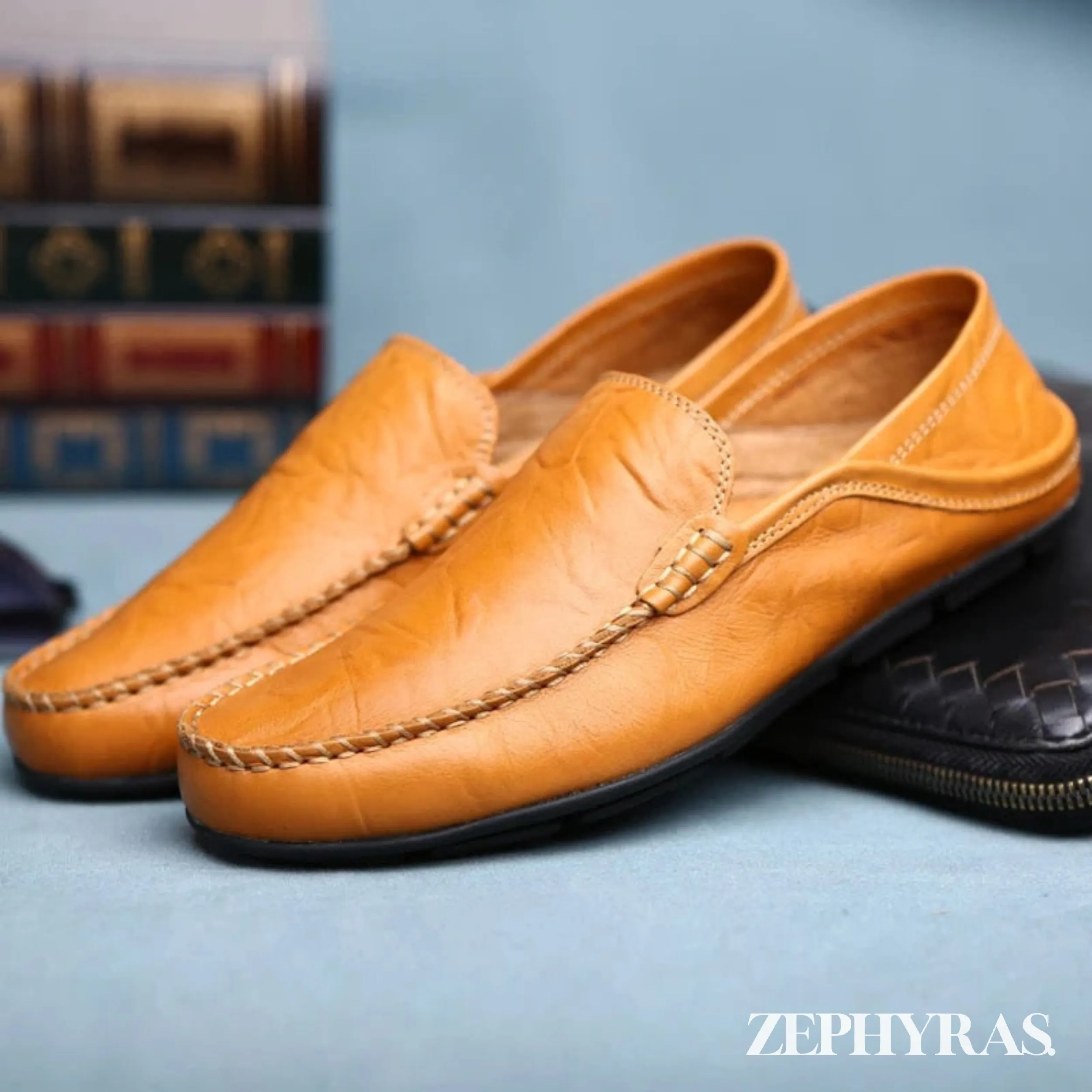 Leonardo Elegante Heren Loafers