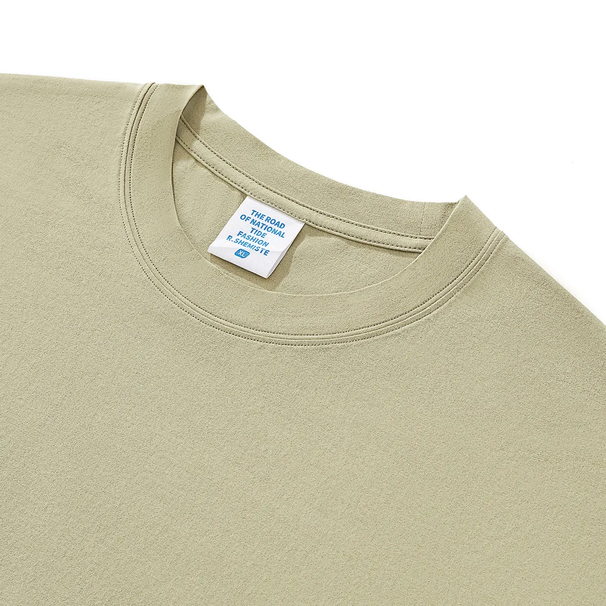 Lightweight Baggy Quick Dry T Shirt 160gsm
